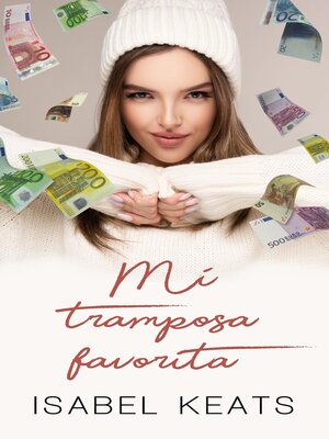 cover image of Mi tramposa favorita